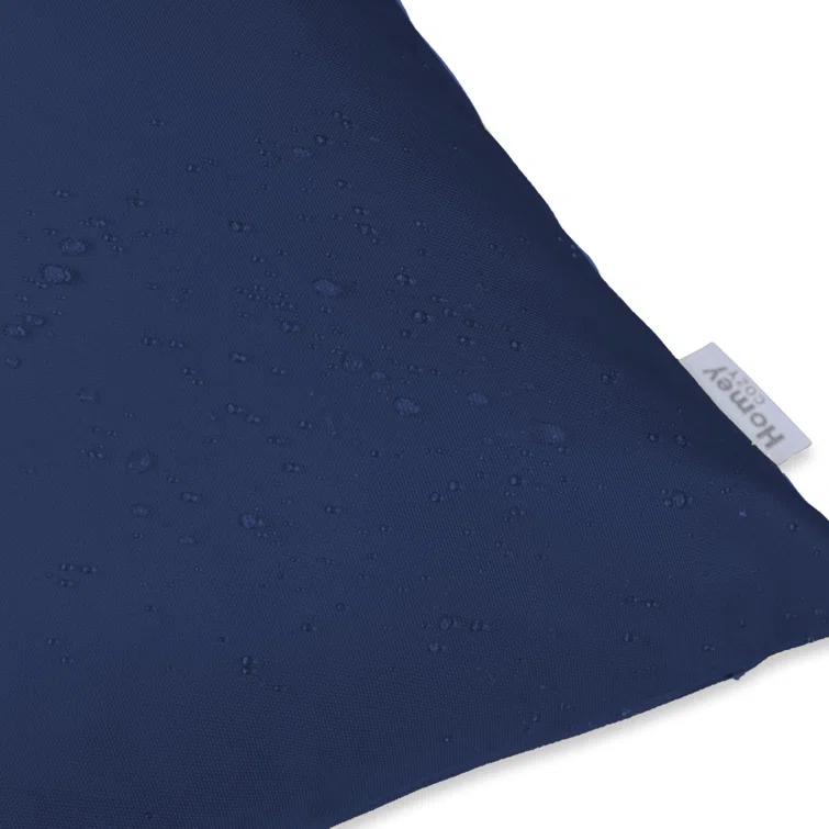 Outdoor Square Pillow Cover & Insert