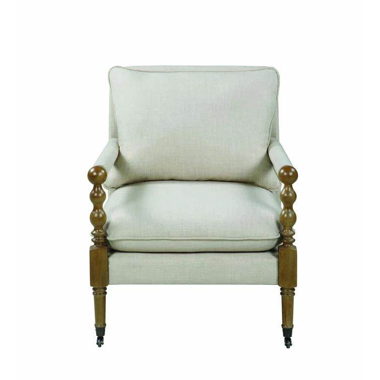 Alcott Hill® Basche Upholstered Armchair