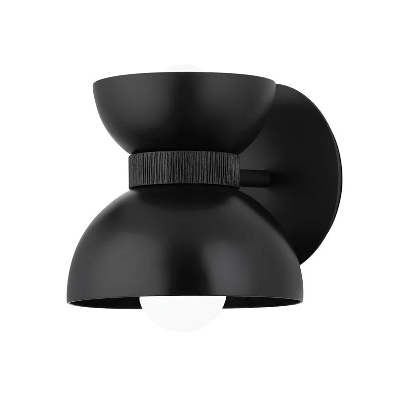Bonner Sconce - Black