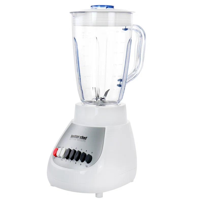 Better Chef Better Chef 10 Speed 50oz. Countertop Blender