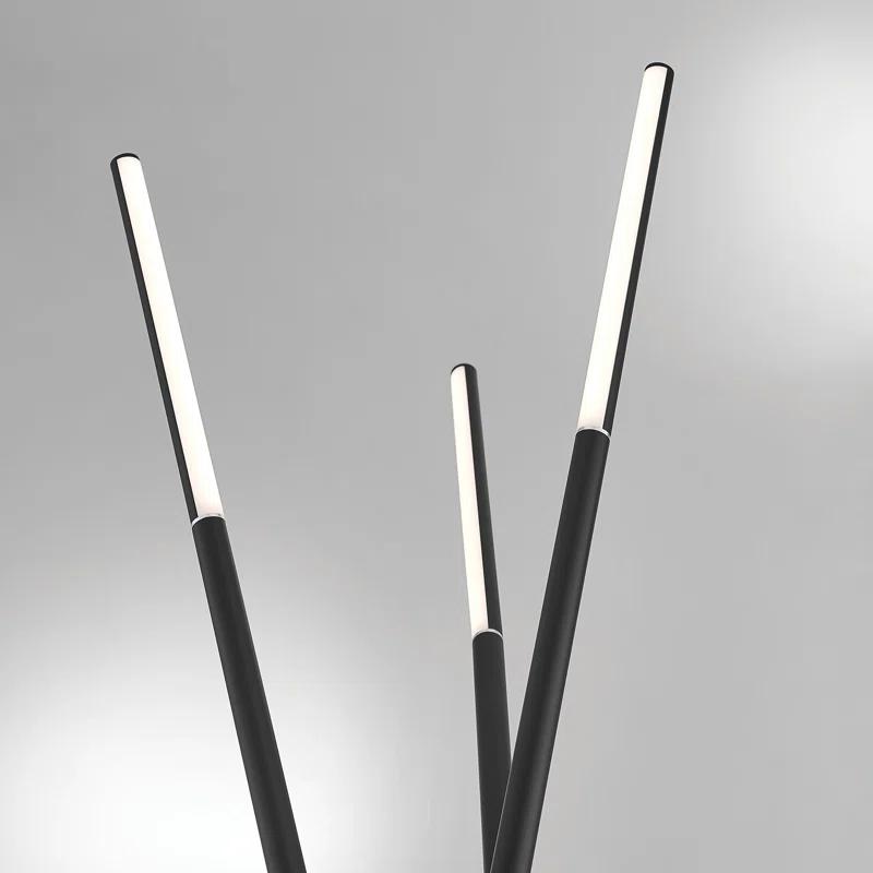 Simmons 73.5'' Dimmable LED Floor Lamp