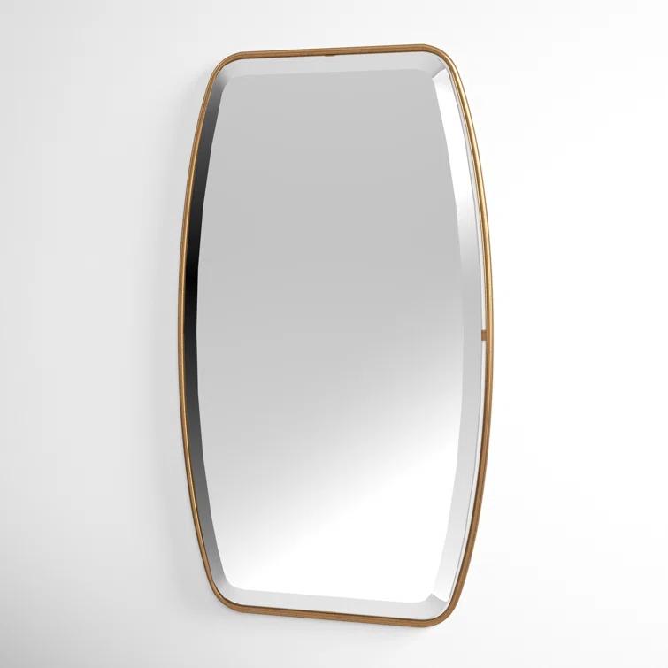 Rylie Metal Flat Mirror