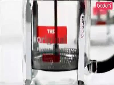 Bodum 11652-18 Bodum Chambord French Press Coffee Maker with Borosilicate Glass Beaker