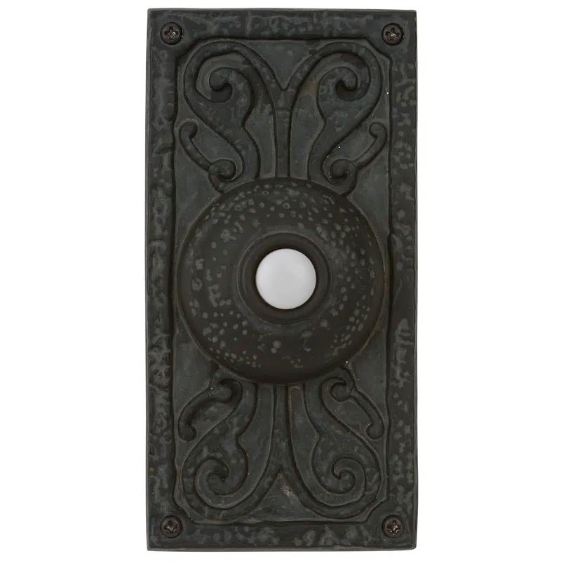 Craftmade Push Button Doorbell