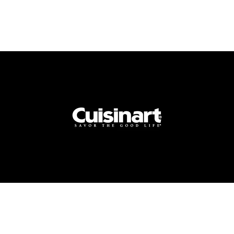 Cuisinart 11Pc Matte White Set