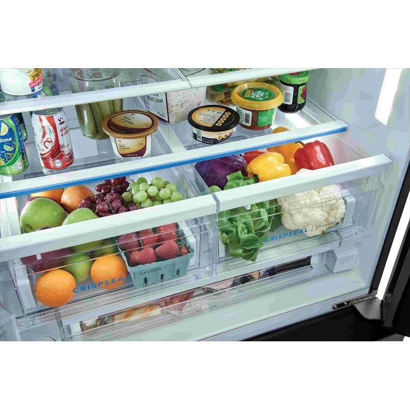 36" French Door 27.8 cu. ft. Refrigerator