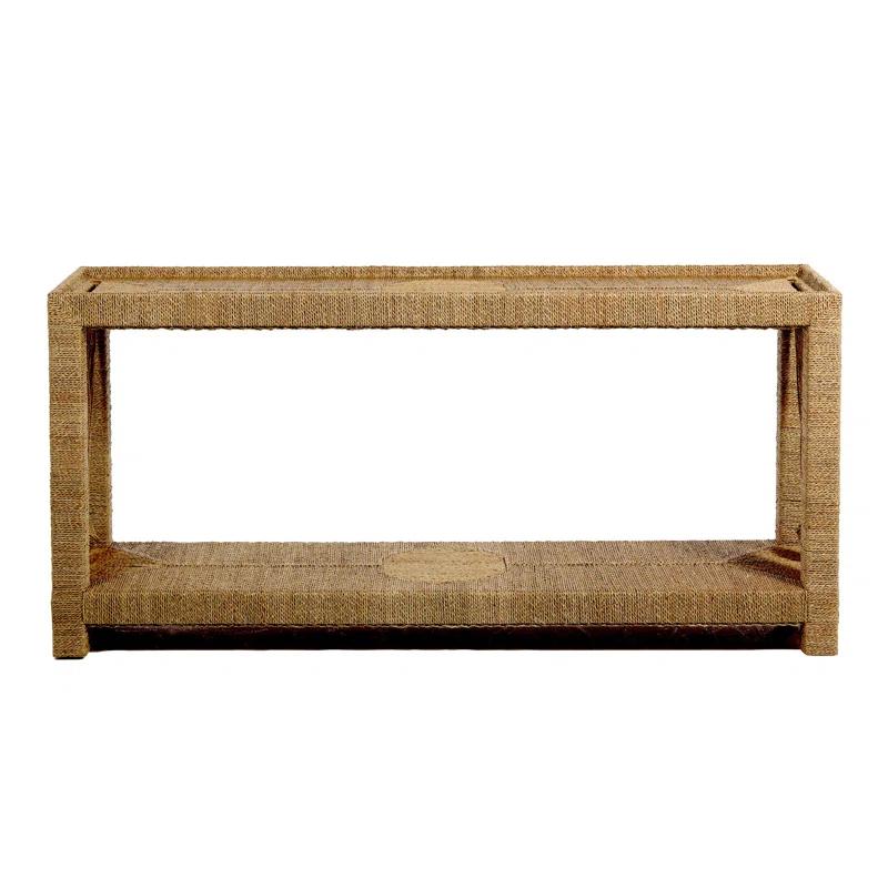 Gabby Hutch Console Table