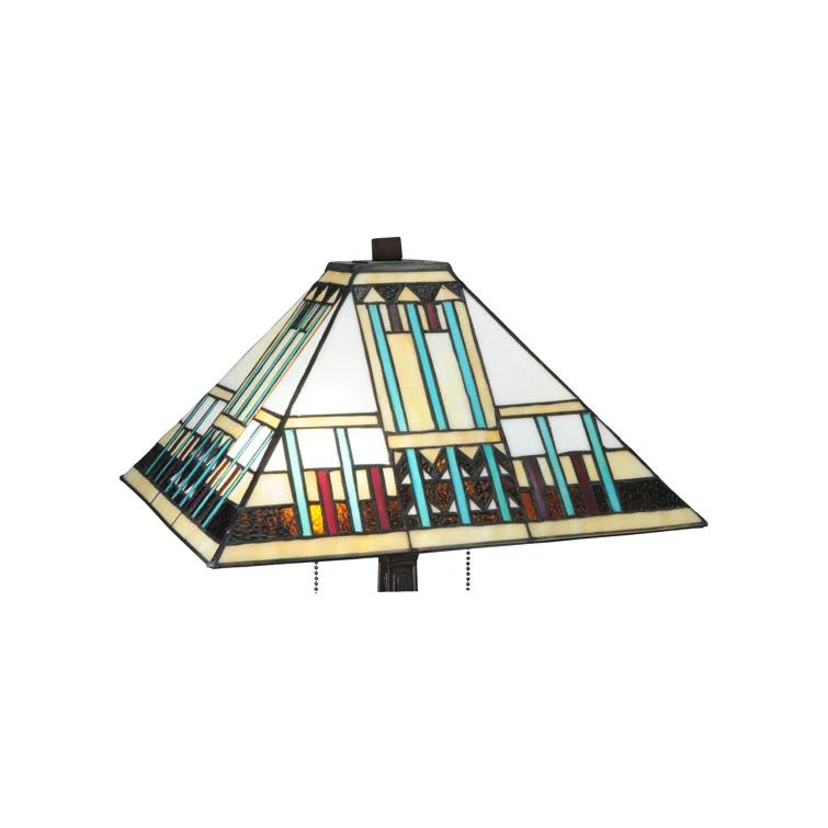 Meyda Lighting Meyda Tiffany & Stained Glass Table Lamp