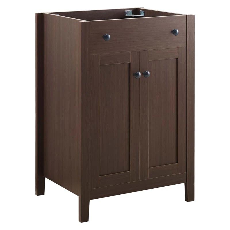 Modway Modway Yentel 24" Single Bathroom Vanity Base Only
