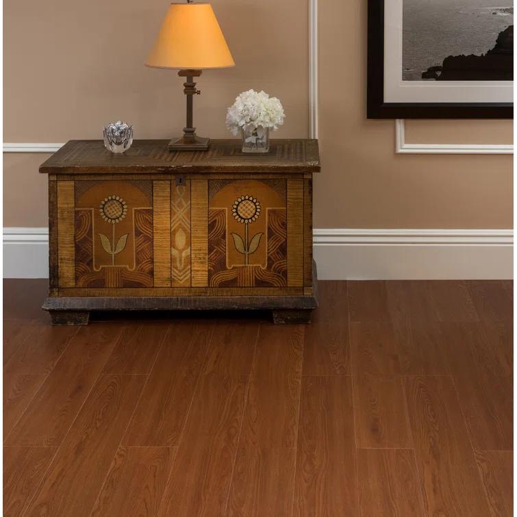 Achim Importing Co Nexus 1.2mm Thick 6'' W x 36'' L Plank