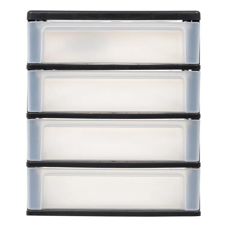 IRIS USA, Inc. Plastic Desk Organizer