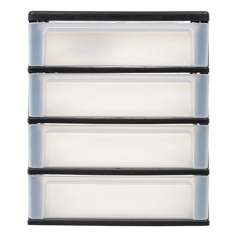 Plastic Desk Organizer