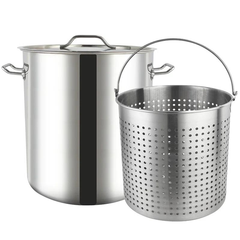 ARC ARC Stainless Steel Stock Pot