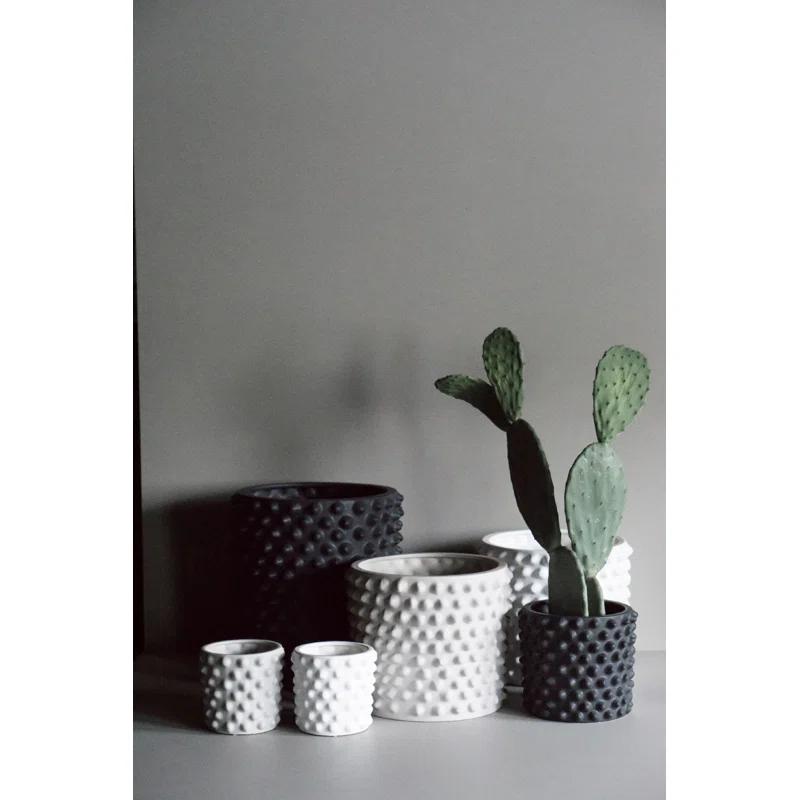 Cloudy Ceramic Pot Planter