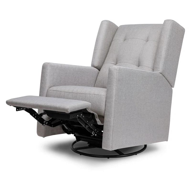 daVinci Maddox Swivel Reclining Glider