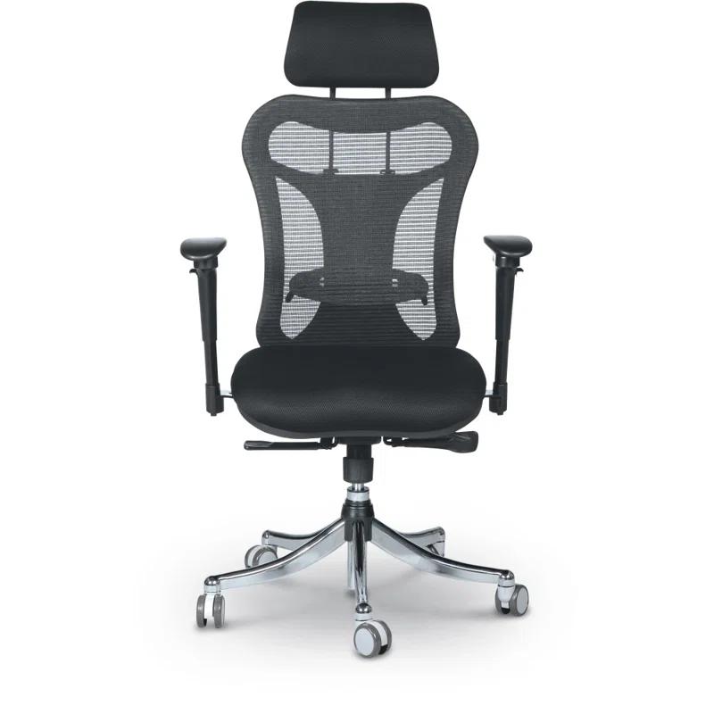 Balt Mesh Task Chair with Headrest