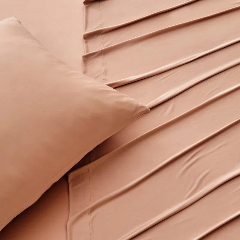 FreshFolds Silky Soft Performance Microfiber Sheet Set