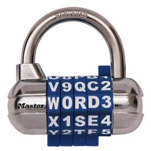Master Lock Company Master Lock Company Combination Lock