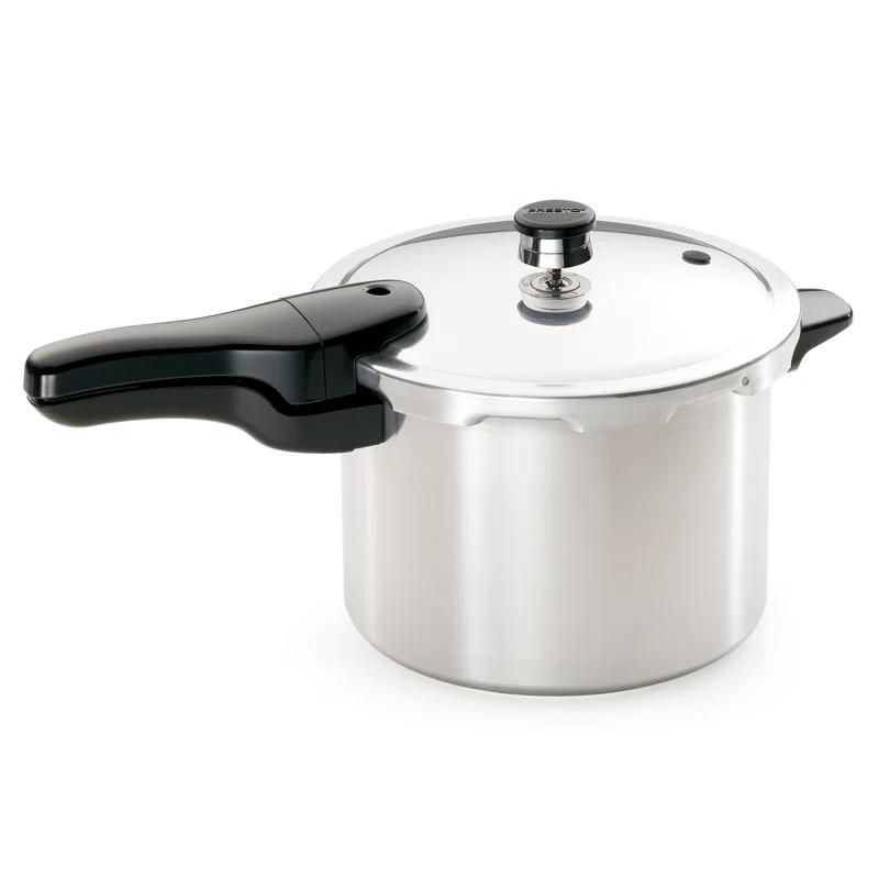 Presto Presto Aluminum Pressure Cooker - 01241