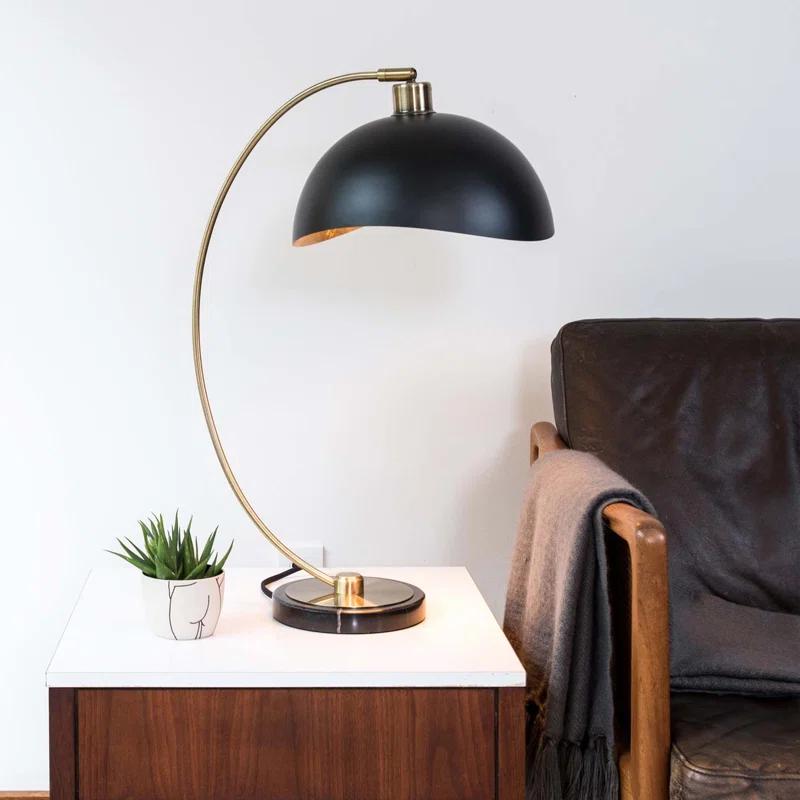 Luna Bella Bella 24" Dimmable Table Lamp