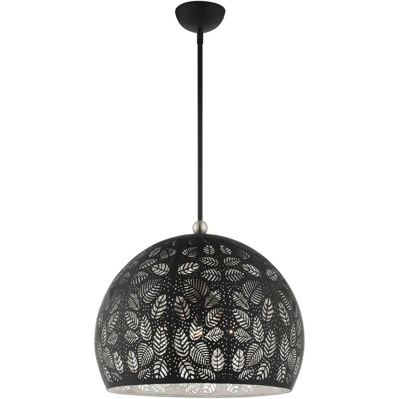 3 - Light Sphere Pendant