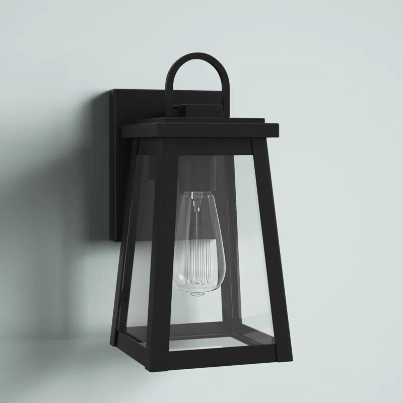 Edenbridge Aluminum Wall Light