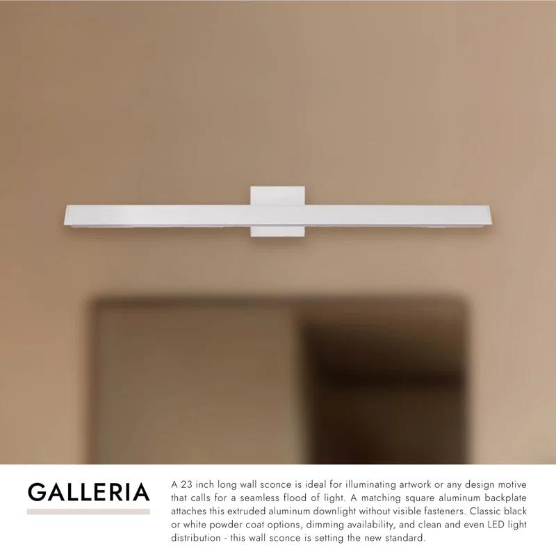 Kuzco Lighting Galleria Dimmable LED Wall Mounted Picture Light