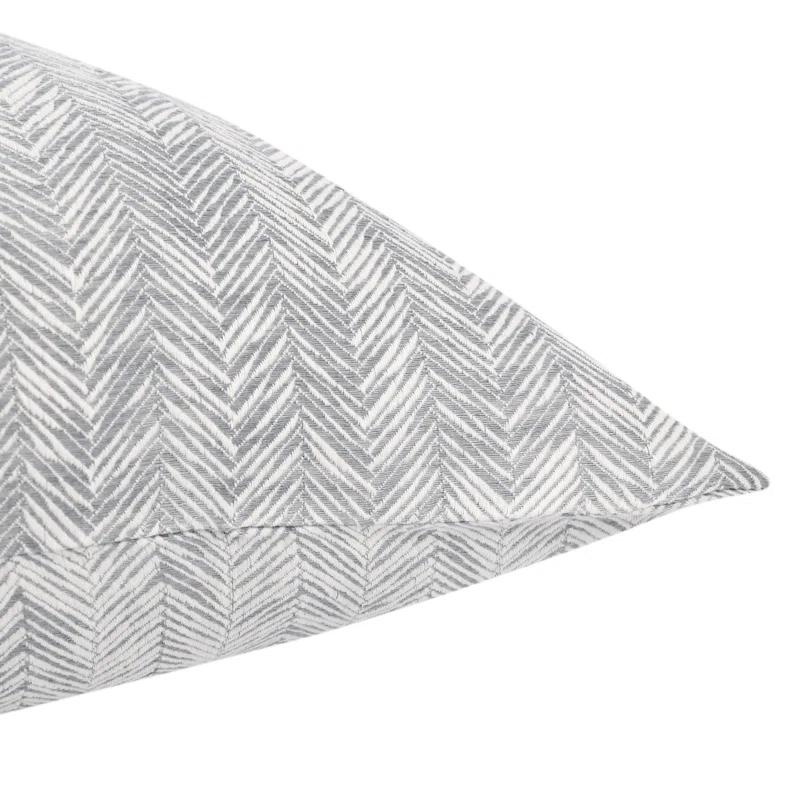 Birch Lane™ Verbier Cotton Twill Pillow Sham