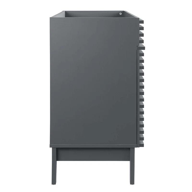 Modway Render 48" Single Bathroom Vanity Base Only