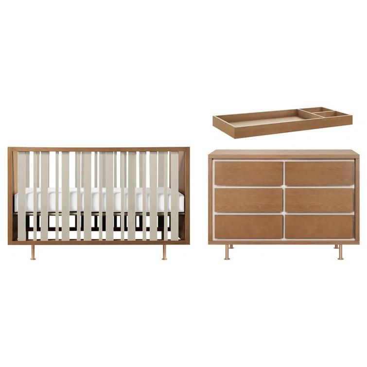 Novella 6 Drawer Double Dresser
