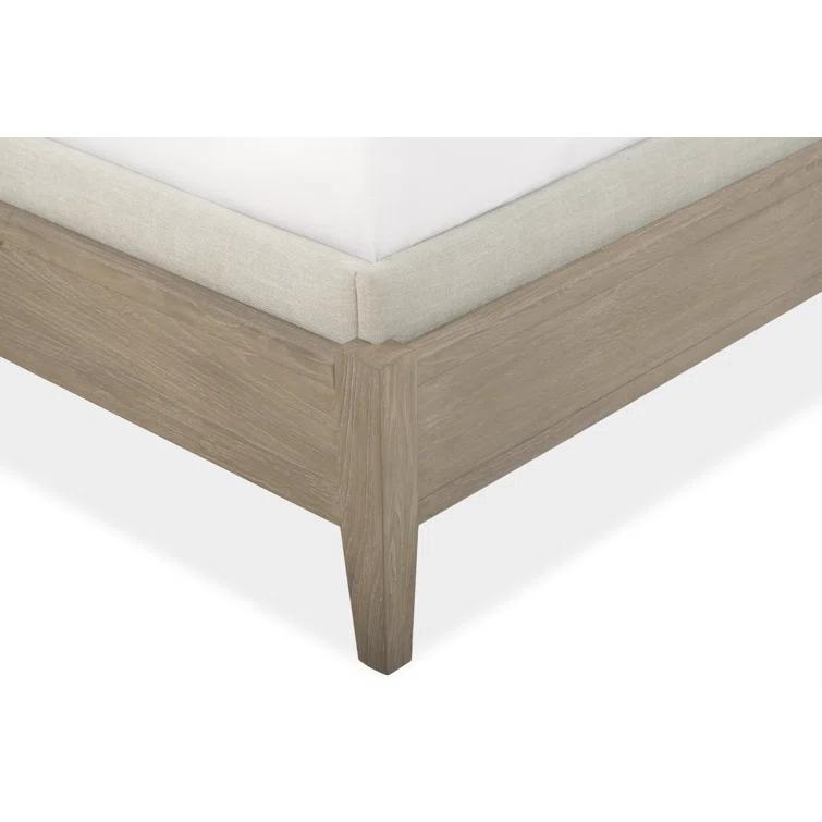 Brownstone Furniture Cecille Upholstered Panel Bed