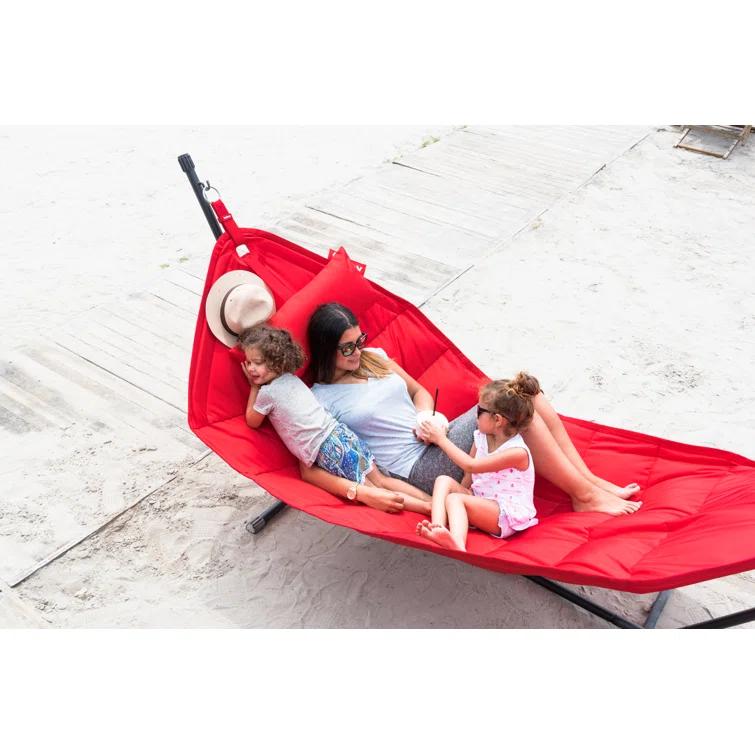 Headdemocks Deluxe Hammock with Stand