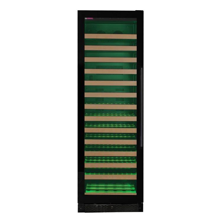 Allavino Allavino Single Zone 23.5'' 163 Bottle Wine Refrigerator