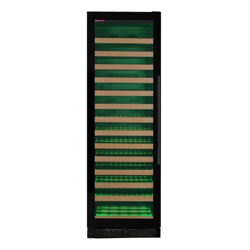 Allavino Allavino Single Zone 23.5'' 163 Bottle Wine Refrigerator
