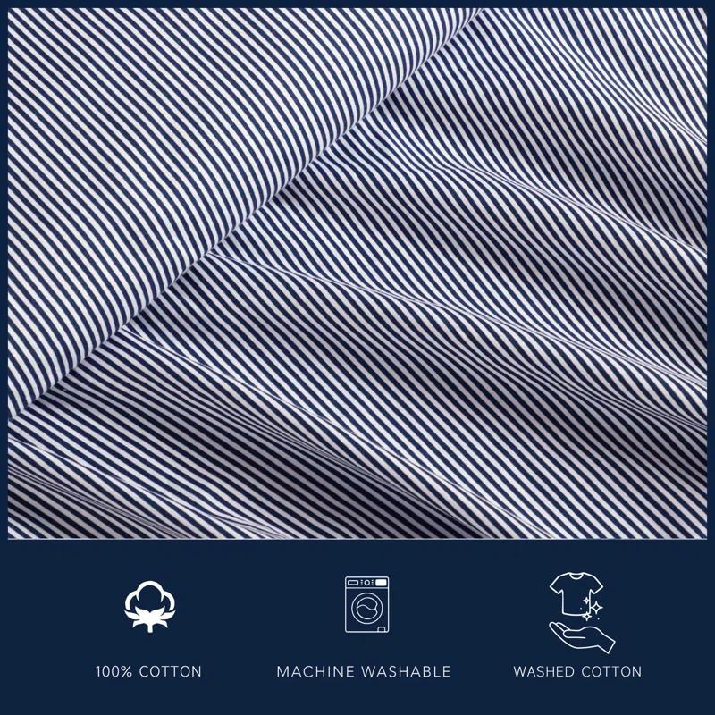 Nautica Nautica Printed Cotton Percale Sheet Sets