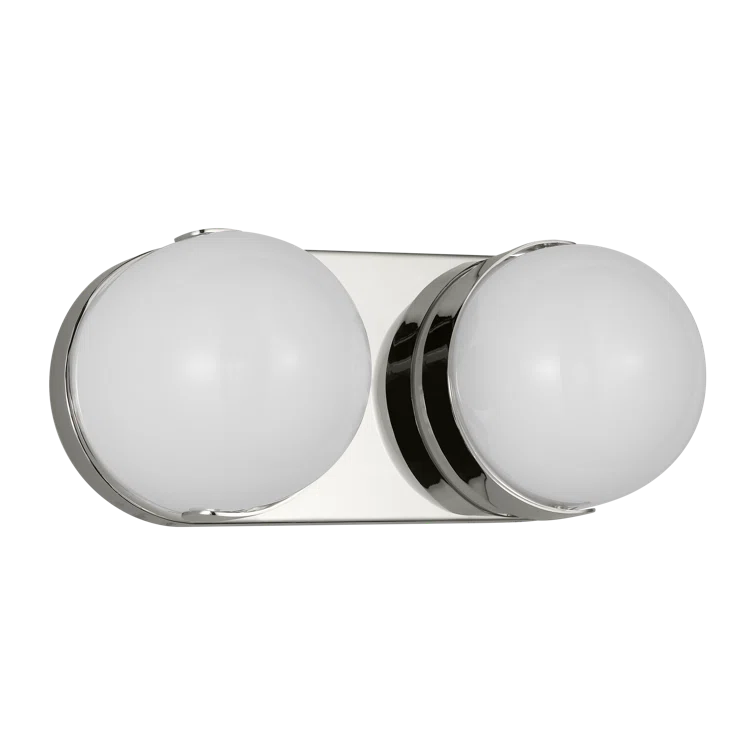 ED Ellen DeGeneres Syrie 2 - Light Dimmable LED Bath Bar