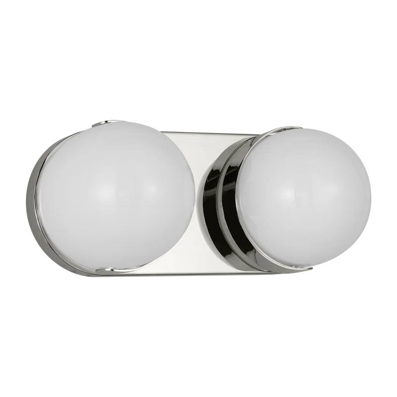 ED Ellen DeGeneres Syrie 2 - Light Dimmable LED Bath Bar