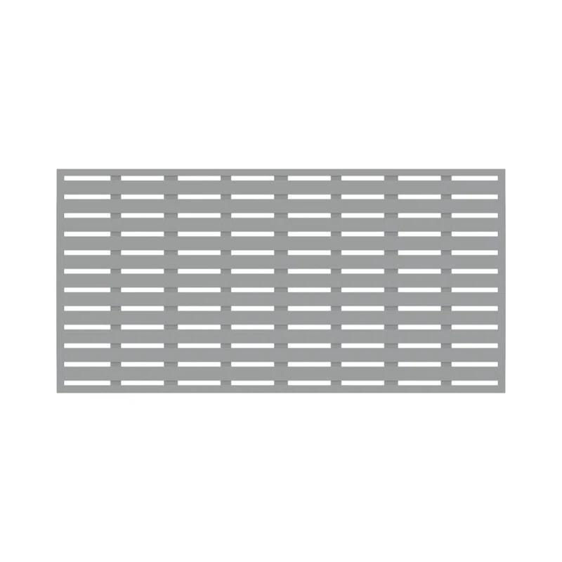 Barrette Outdoor Living 34 in. H x 68 in. W Boardwalk Decorative Screen