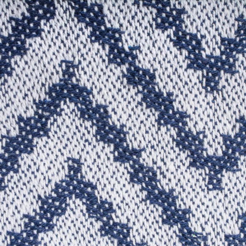 Design Imports Hand Woven Throw Blanket