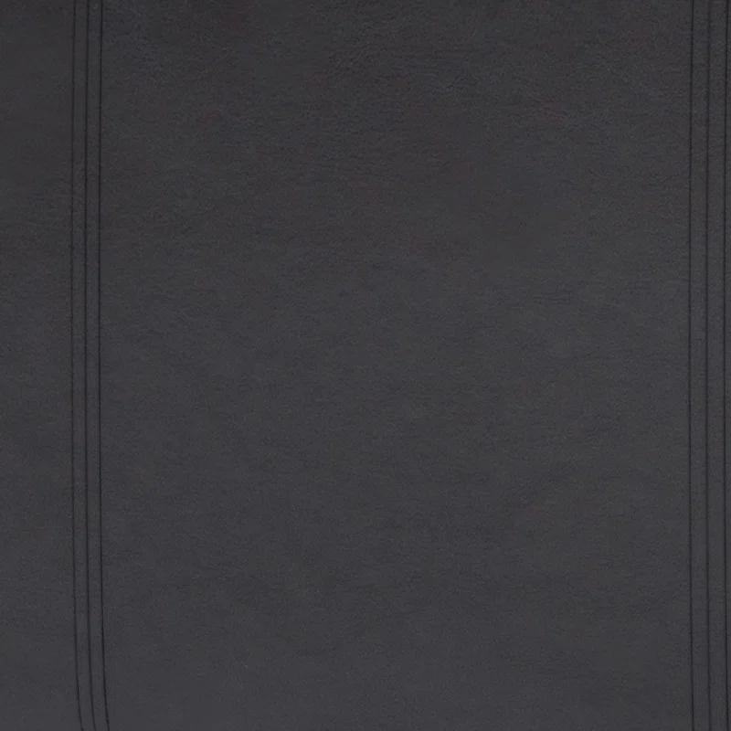 Simpli Home Avalon 44"W Upholstered Storage Ottoman with Lift-Top and Large Interior Storage