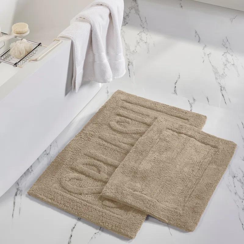 Cotton Bath Mat