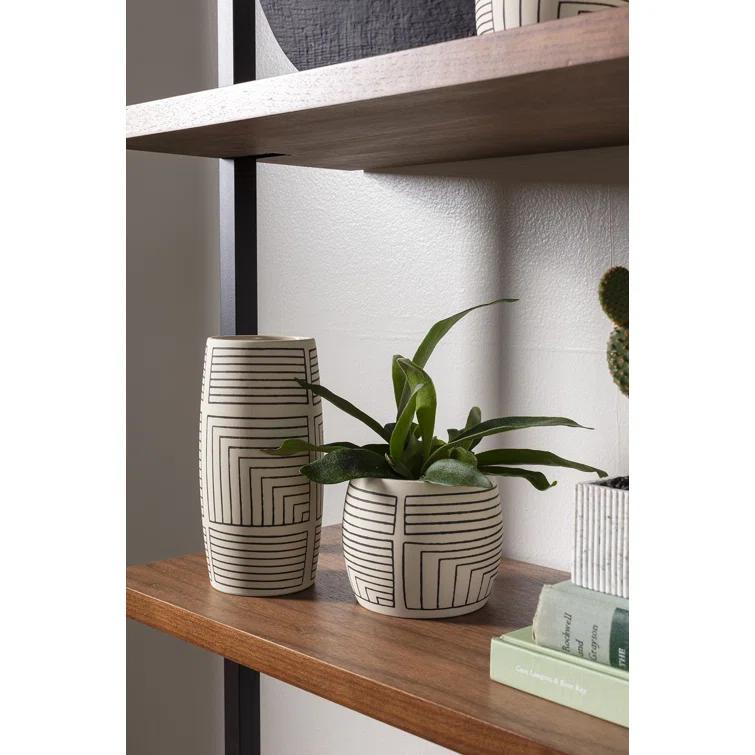 Dubai Handmade Ceramic / Porcelain Table Vase