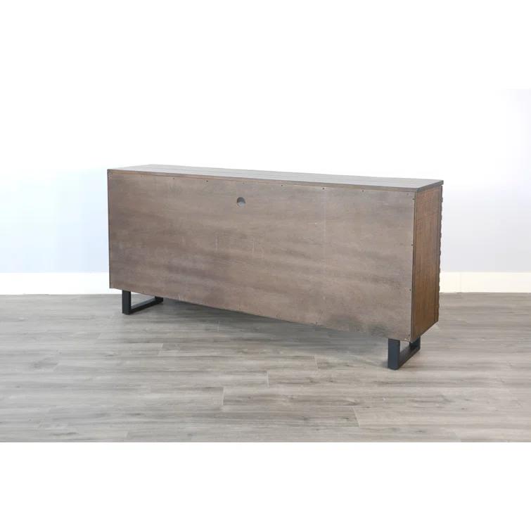 Sunny Designs 72'' W Storage Credenza