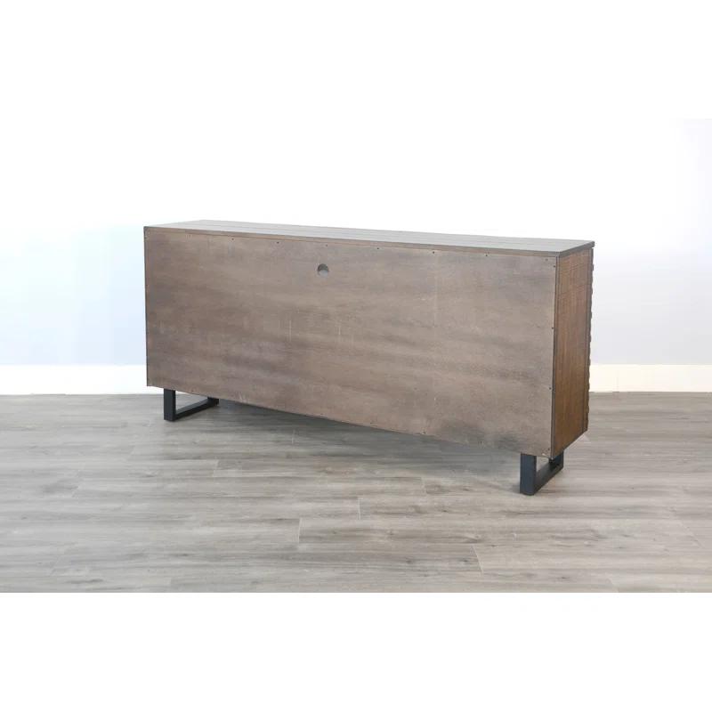 Sunny Designs 72'' W Storage Credenza