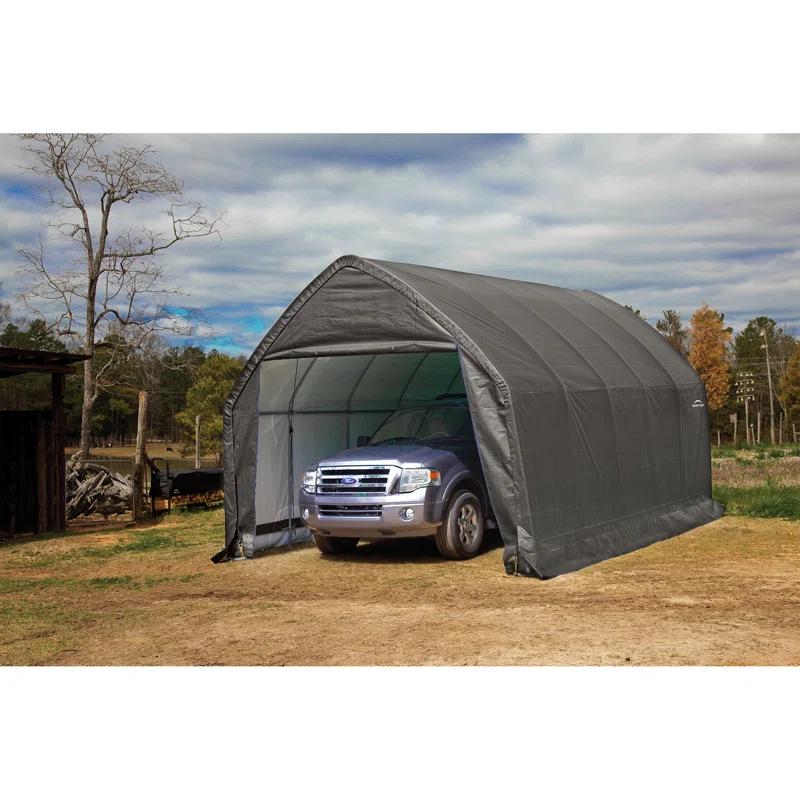 ShelterLogic 13' W x 20' D Garage