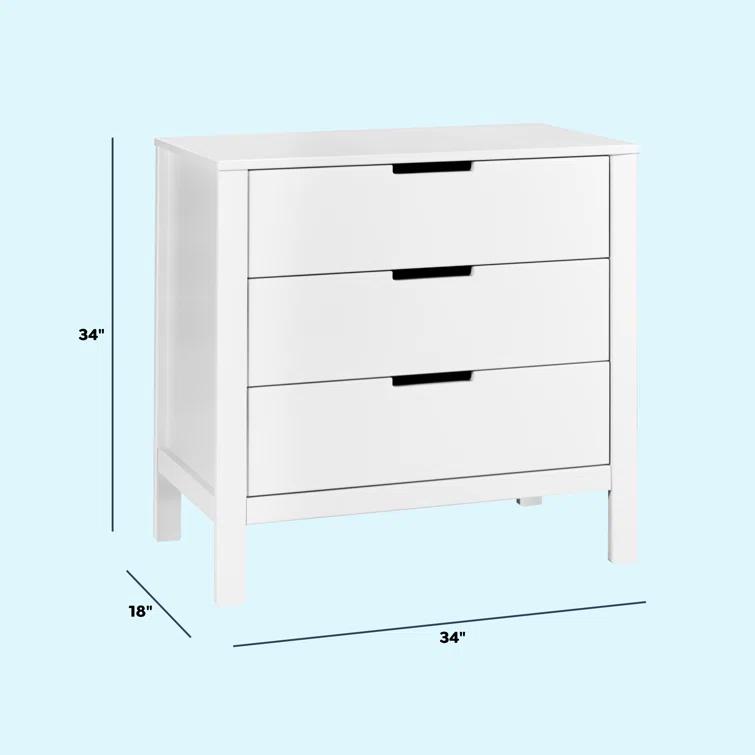 Carter's by DaVinci Colby 3 Drawer Dresser