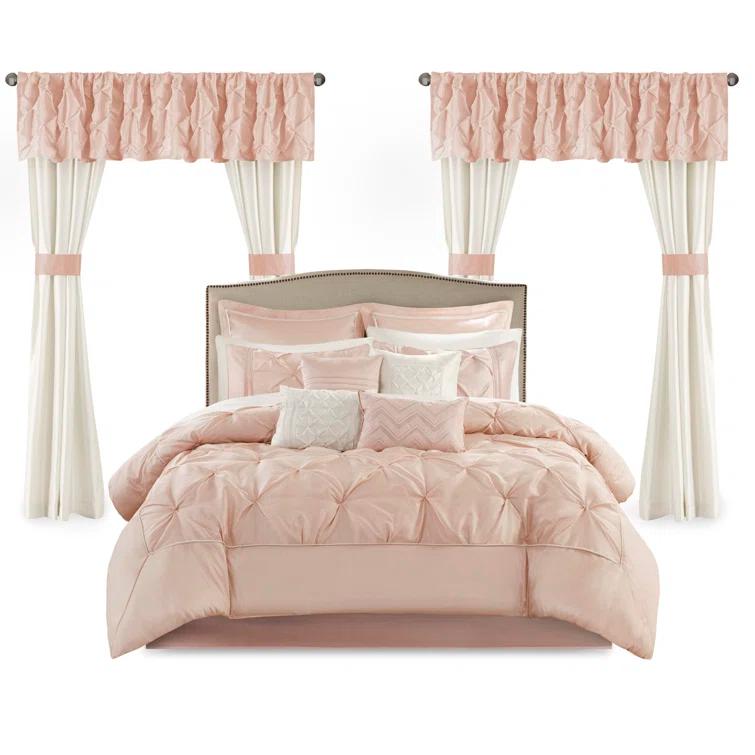 Madison Park Essentials Joella 24 Piece Room in a Bag