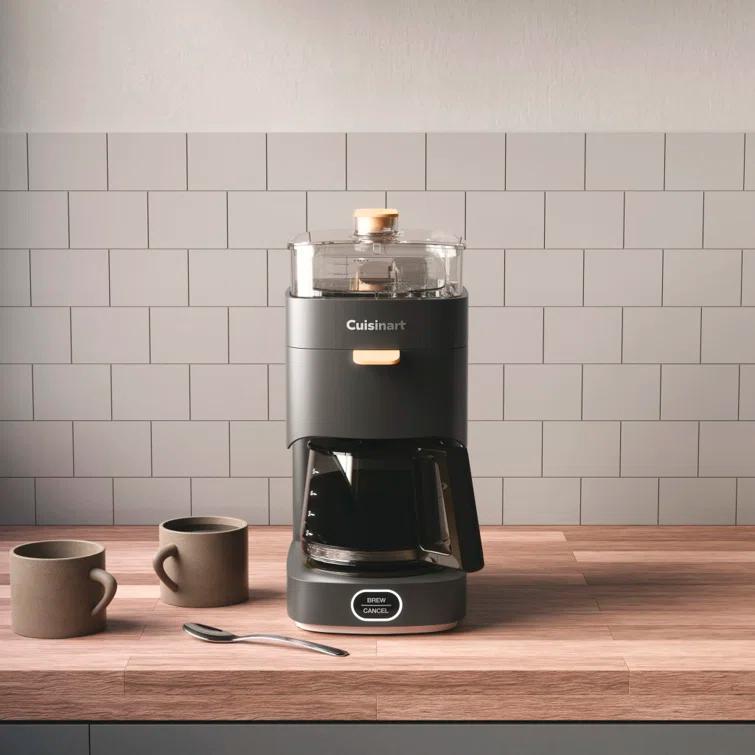 Cuisinart Cuisinart Soho 5-Cup Coffee Maker DCC-5BK