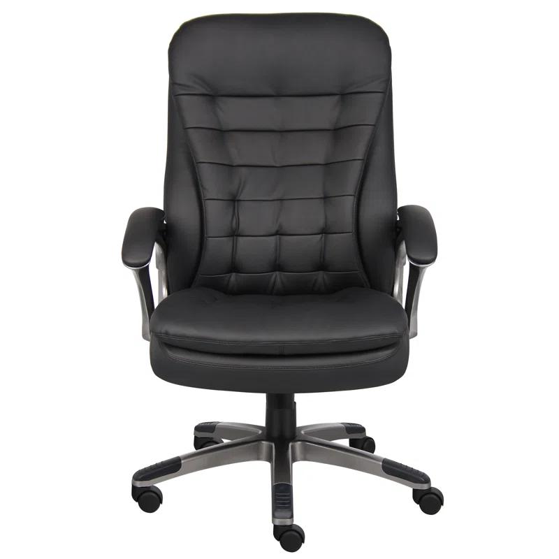 Boss Office Products Vinyl Executive Chair