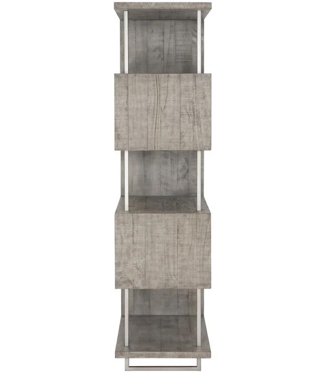 Bernhardt Polk Etagere Bookcase